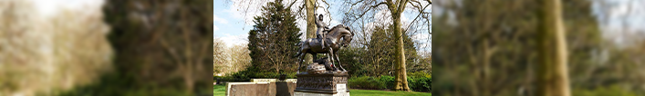 Cavalry Memorial